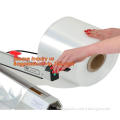 Layflat Tubing Medium Duty, Polythene Packaging Products, Lay-flat non-PVC tubing for medical use